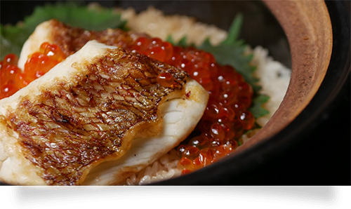 素材の旨みをじっくり味わう 土鍋めし